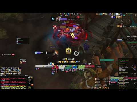 Holy Priest +21 Freehold