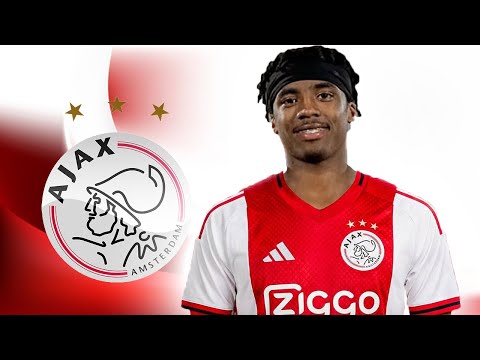 PAULO DA SILVA | Welcome To Ajax 2026 🔴⚪ Elite Goals, Skills, Assists  (HD)
