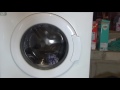 Beko WM6120W Washing Machine Sport Cycle Quick Wash