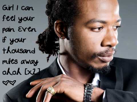 Gyptian I Can Feel Your Pain Lyrics