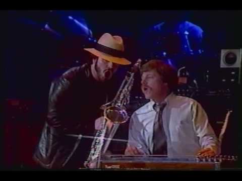 CURLY SHUFFLE - LIVE !!  1984