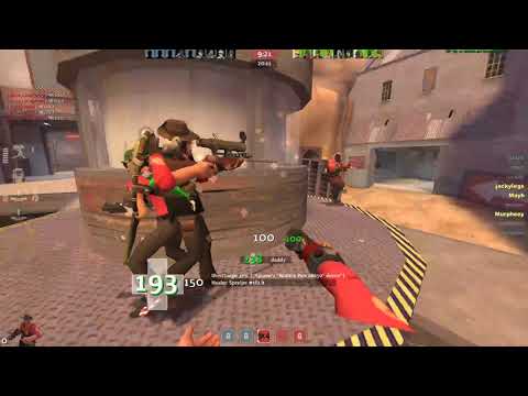 ETF2L S23 Prem W5: SDCK vs inVision - Gully & Product