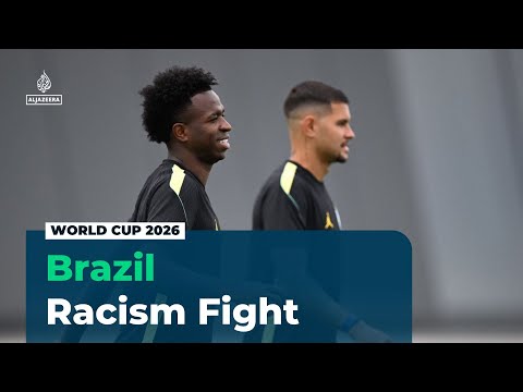 Vinicius Junior's fight: Brazilian star is helping to tackle racism