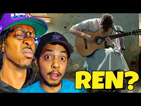 Vetlyfe FIRST time EVER hearing REN! Hi Ren, Busking & MURD3R3R