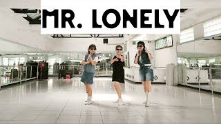MR. LONELY.   dance &amp;  count