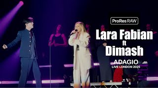 Download lagu Lara Fabian ft Dimash Qudaibergen - Adagio - Live London 2025 mp3 Download lagu Lara Fabian ft Dimash Qudaibergen - Adagio - Live London 2025 mp3