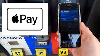 How to Use Apple Pay at Gas Station (even with old pumps!)