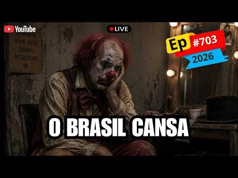 EP#703 - SEXTOU, QUE ANIMAÇÃO.