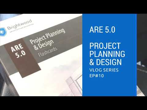 ARE 5.0 Project Planning & Design | Vlog Series Ep.10 - The Habit Burger and Grill