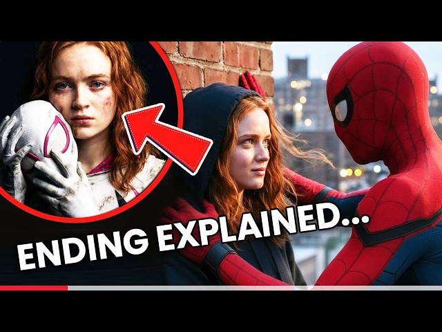 DON'T PAUSE SPIDER-MAN Brand New Day. ENDING EXPLAINED... SDDEFAULT Thumbnail