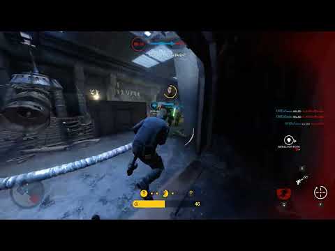 Han's Shoulder Solos | Star Wars Battlefront (2015)