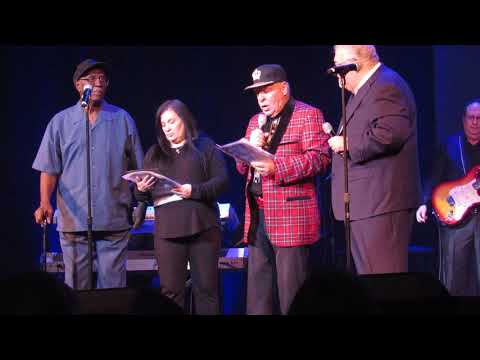 WILLIE WINFIELD(90) Orig Lead Of The Harptones