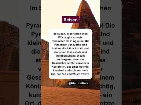 Versteckte Wunder der Antike #reisen