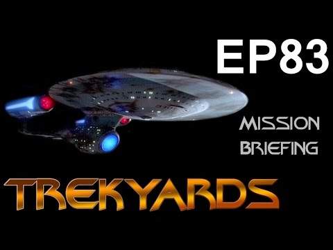 Trekyards EP83 - Ambassador-Klasse