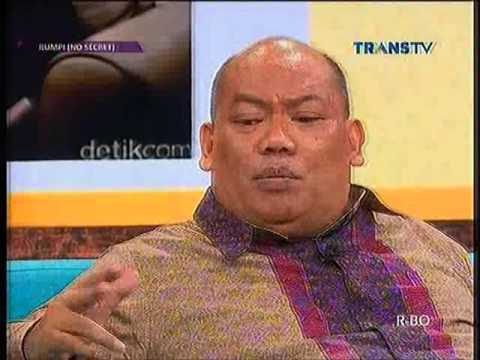 Rumpi No Secret 22 Januari 2016 Mytha Lestari & Pengacara Stuart Collin Part 4