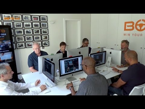 Dream Car Competition Judging - Week 19 2018 (May 7th - 13th)