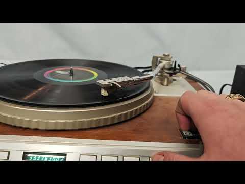 Marantz 6370Q Quartz Lock Direct Drive Turntable image 15