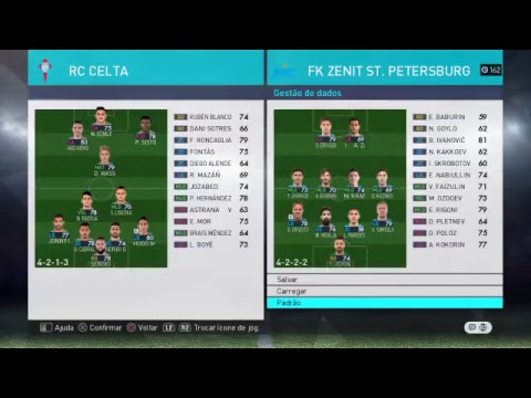 Copa Futrock 2° Edição Serie B Zenit x lyon