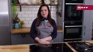 How To Activate The Child Lock on Your NEFF Induction Hob | NEFF UK