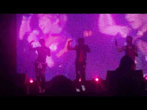 [FANCAM] 100911 ZE:A Magic Girl [Kwanghee Minwoo Heechul]