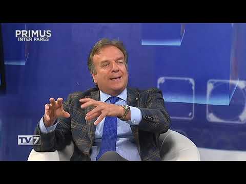 Primus Inter Pares del 24/4/2019 - Prof. Gino. Gerosa (2 di 3)