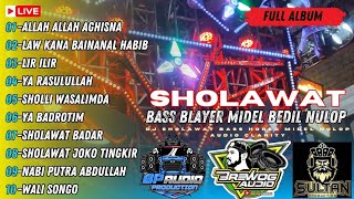 Download lagu Dj Allah Allah Aghisna Horeg Bass Blayer Midel Nrotok Nulop Terbaru Full Album Viral mp3