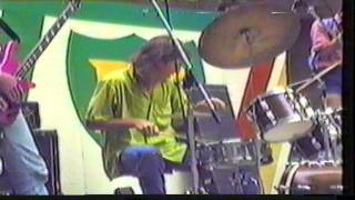 John Watson drum solo 1987