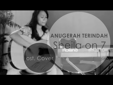 Anugerah terindah sheila on 7 cover | Tabita Princesia