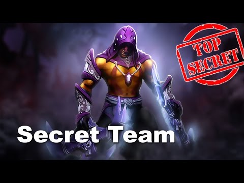 Secret Team 16th Win Streak, 10 Man Rampage Dota 2