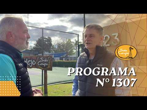 Solo Campo TV Programa N°1307 - Octubre 2026