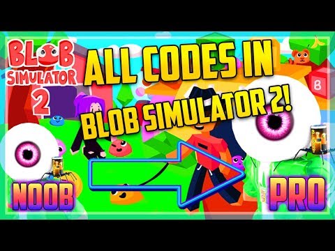 *NEW* ALL CODES IN BLOB SIMULATOR 2!!!