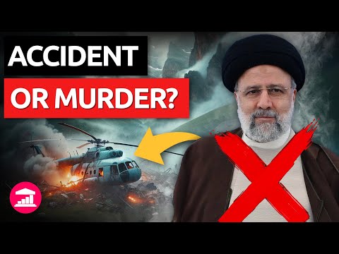 Is Israel Behind the Accident of Iran's President? - VisualPolitik EN