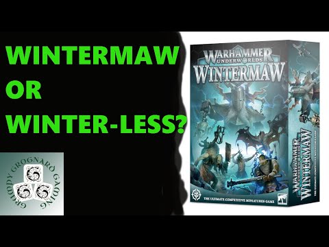 GGG Product Review: Warhammer Underworlds - Wintermaw