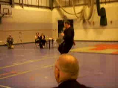 Freestyle Kata, UKASKO 2008 Scottish Championships