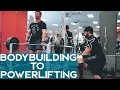 Bodybuilding To Powerlifting | Steve Cook & Layne Norton | Ep. 18