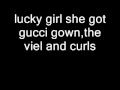 Kellie Pickler- lucky girl lyrics!