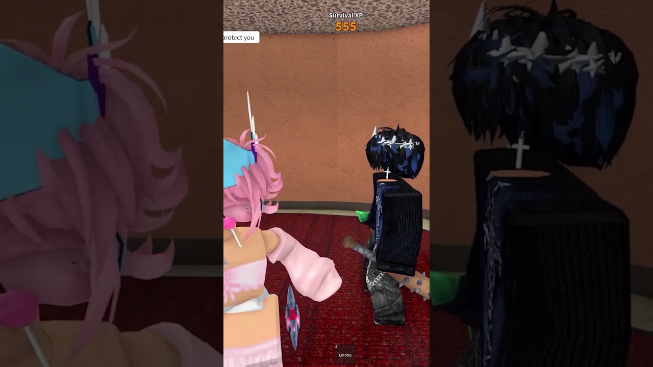 MM2 Edit - Never trust anyone