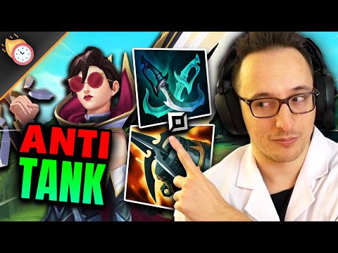 VAYNE TOP: LA FRETTA BUILD SCIOGLIE I TANK