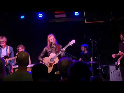 Vivie Ann live im Lux, Hannover 20-05-19