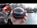 Deeper Smart Sonar Pro+ Smartphone Echolot mit Wifi und GPS