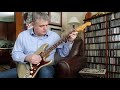 Ivan Pongracic Jr. plays the Space Cossacks' "Black Sand"