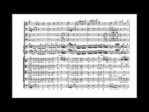 Wolfgang Amadeus Mozart - Missa Solemnis in C major, K 337 "Missa aulica" (Mass. No. 16)