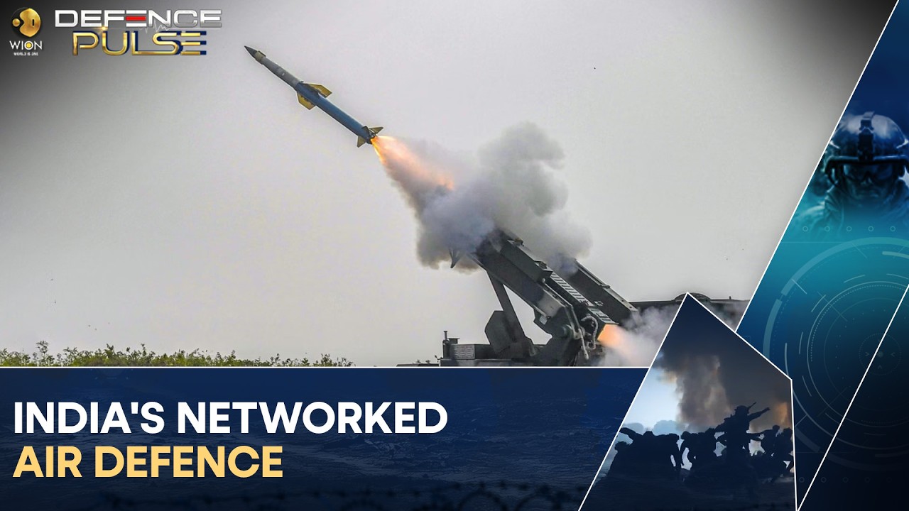 From Platform-Centric to Capability-Centric: IAF's New Way of War | WION Defence Pulse