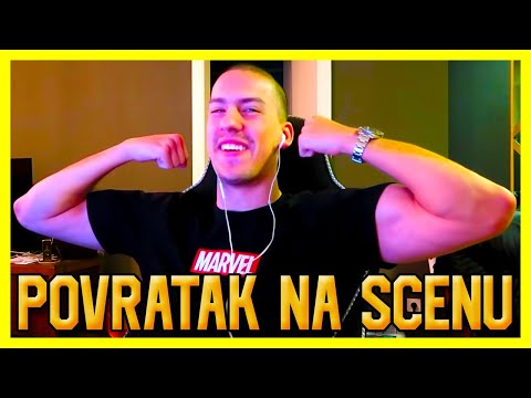 BAKA PRASE NAJAVIO POVRATAK NA SCENU PUTEM INSTAGRAM STORIJA
