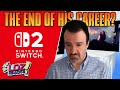 DSP In Denial Switch 2 DID NOT Save The Business LDZ Reacts The Level 99 Livestream