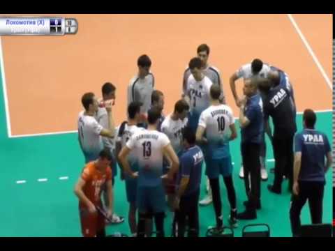 Lokomotiv Kharkiv - Ural UFA