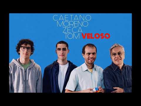 Caetano Moreno Zeca Tom Veloso | o seu amor