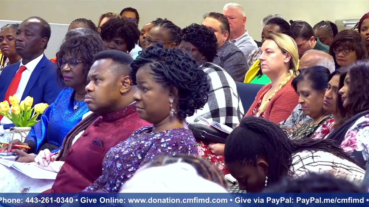 The Revelation of Saul Concerning President Trump // Prophet Sadhu Sundar Selvaraj