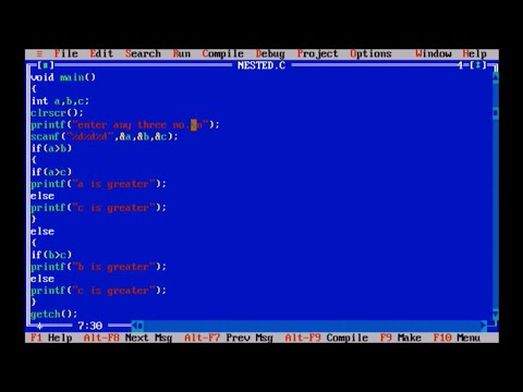 Basic of Computer Language Basic C Language Programming C Programming tutorial Hindi