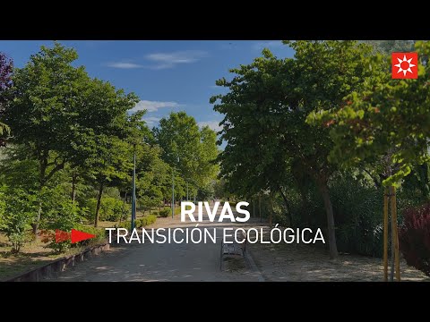 Rivas, una ciudad con más árboles que personas